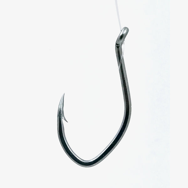 Blue UV Sickle Hooks – Angler Innovations