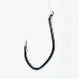 Blue UV Sickle Hooks