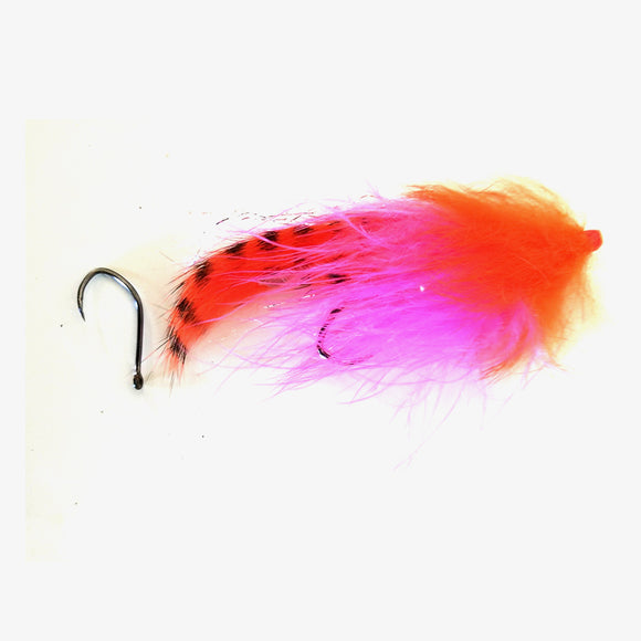 Barbless Bead, Tube Fly, and Intruder Hook