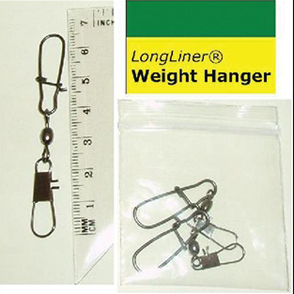 3 pound weight hanger hook LongLiner Weight Hangers