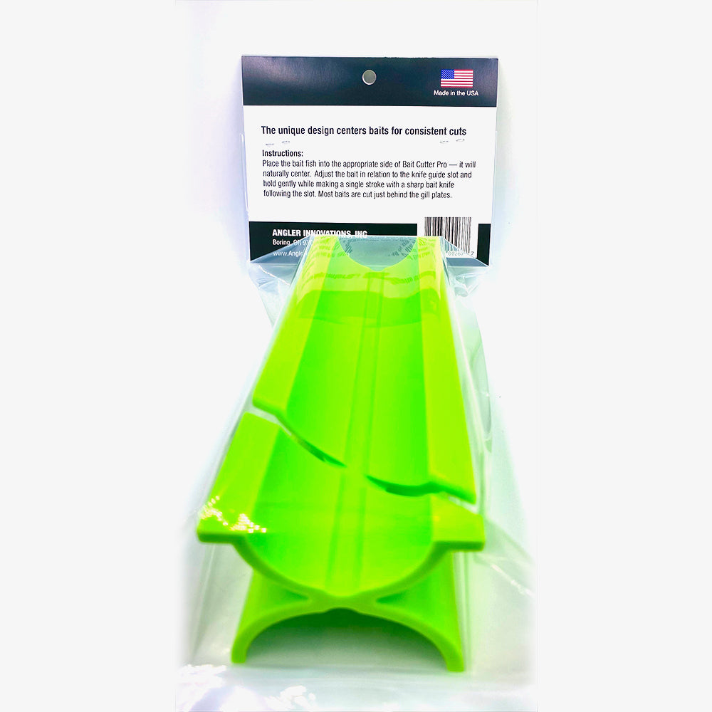 cutter fishing lure Sure Spin® BAIT CUTTER PRO – Angler Innovations