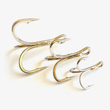 HEAVY TREBLES: 2084HW "Heavy Wire" forged for strength