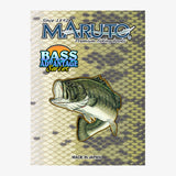 Bass Advantage O'Shaughnessy 1957 Maruto Worm Hook