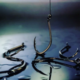 Maruto Barbed Sickle Hook