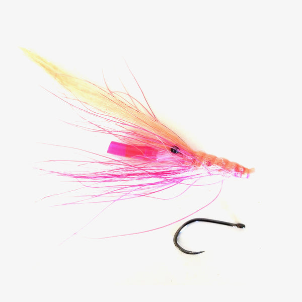 Barbless Bead, Tube Fly, and Intruder Hook Size 1 12 pack