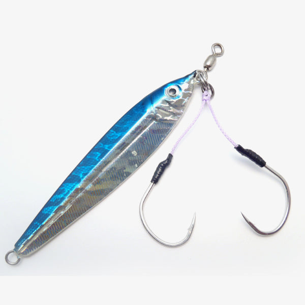 Dohitomi (土肥 Wealth) Zh – 46 Ziginguhukku J – 1 Twin Dura – Tin 2/0 3 cm Zh – 46
