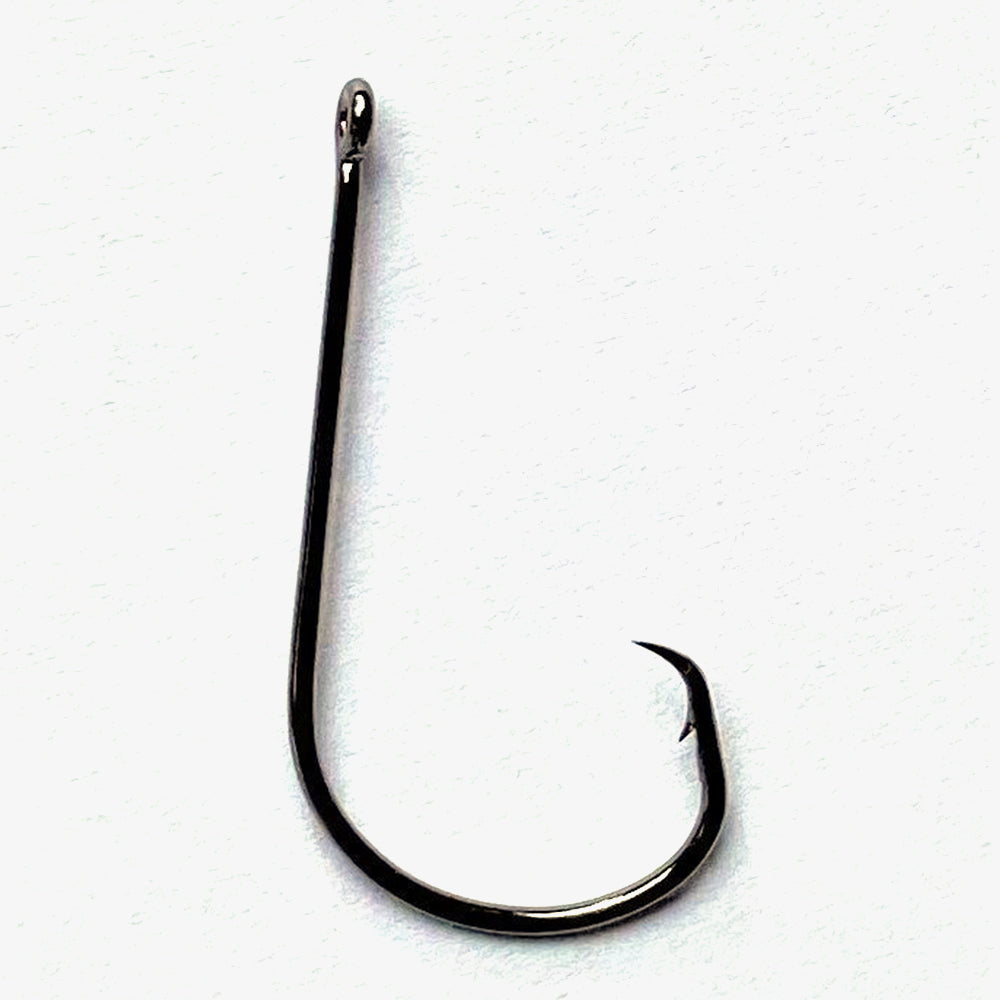 black fishing hooks Bass Advantage Super Wacky Hook – Angler Innovations