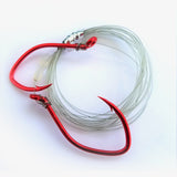 Pre-Tied Sure Spin Bait Fish Helmet Leaders