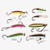 Light Assist Hooks by Maruto