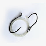 Pre-Tied Sure Spin Bait Fish Helmet Leaders