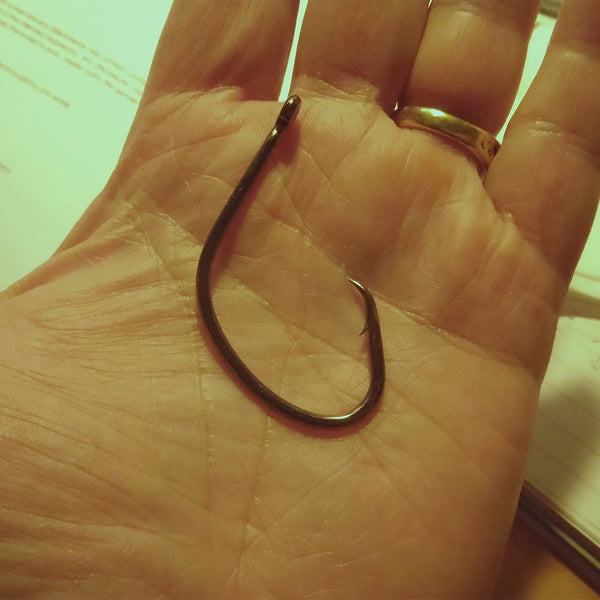 Catfish Advantage Maruto Circle Hooks – Angler Innovations Catfish Advantage Maruto Circle Hooks – Angler Innovations