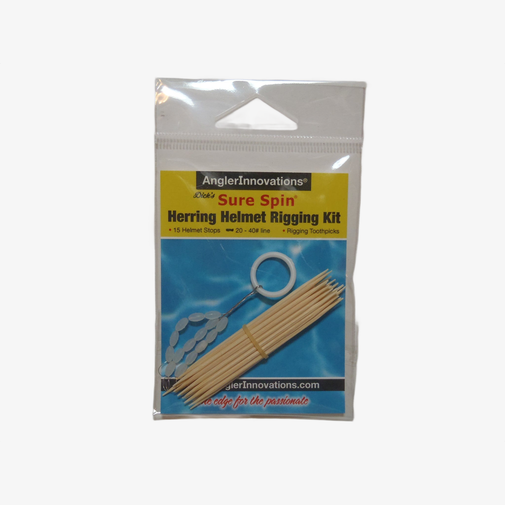 Sure Spin Rigging Kit – Angler Innovations