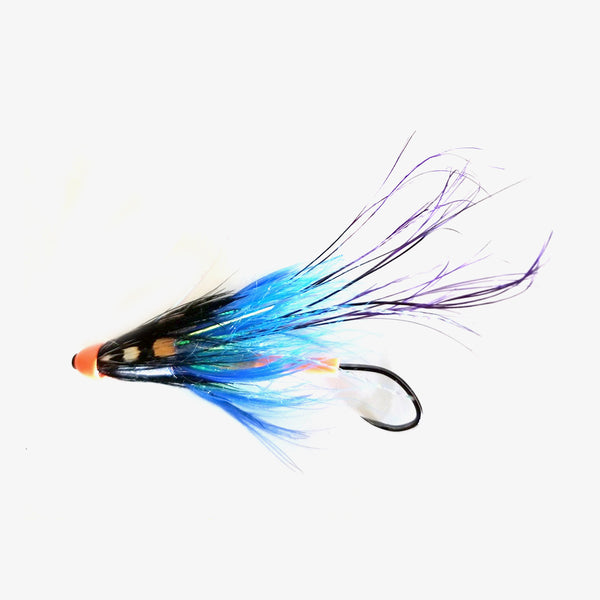 Barbless Bead, Tube Fly, and Intruder Hook Size 1 12 pack
