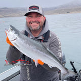 Barbed Maruto Sickle Hook UV Pink