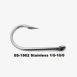 Maruto Offshore-Inshore:  Sport and Commercial Hooks