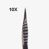 Barbless Bead, Tube Fly, and Intruder Hook