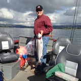 Barbless Siwash Grabber Hook