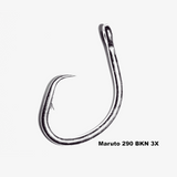 Maruto Offshore-Inshore:  Sport and Commercial Hooks