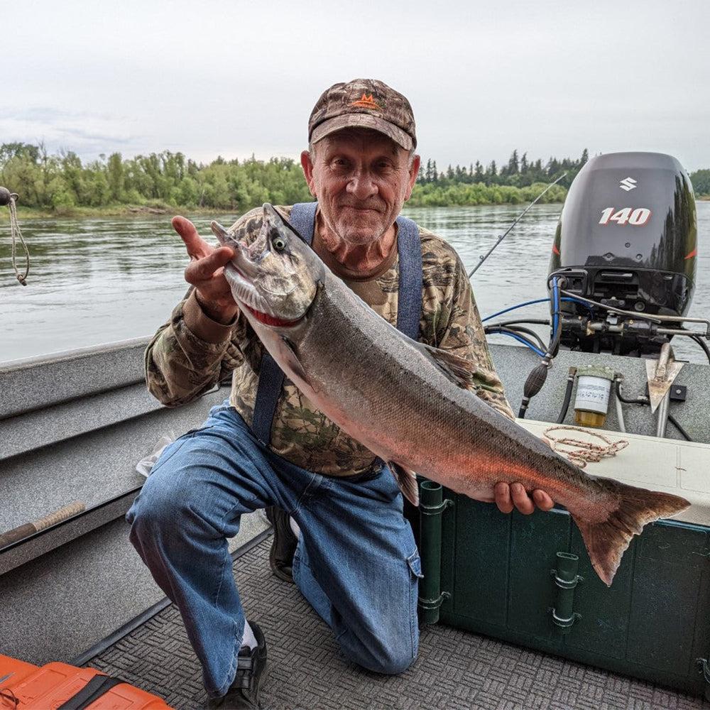 Maruto Barbless Grabber Hook – Angler Innovations