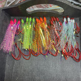 RED Barbed Sickle by Maruto