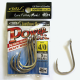 Maruto Offshore-Inshore:  Sport and Commercial Hooks