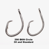 Maruto Offshore-Inshore:  Sport and Commercial Hooks