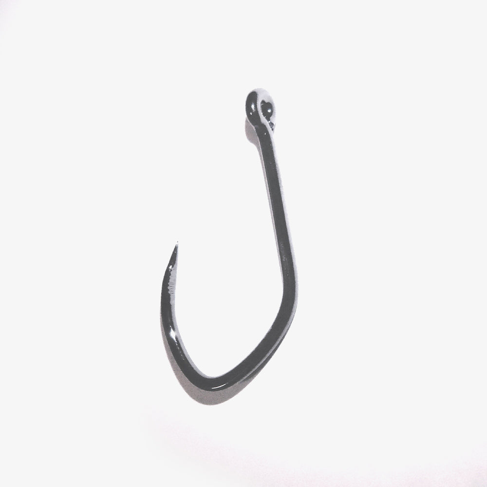Barbless Bead, Tube Fly, and Intruder Hook Size 1 12 pack