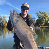 Barbed Maruto Sickle Hook UV Pink