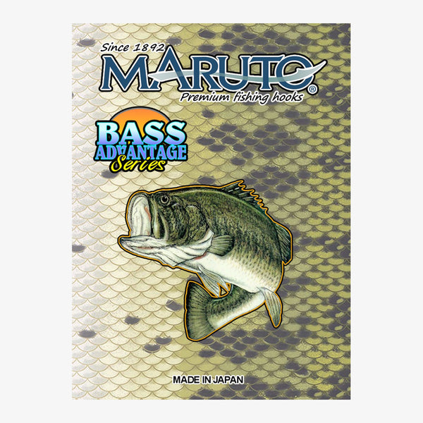 Bass Advantage 1092-R Treble Hooks