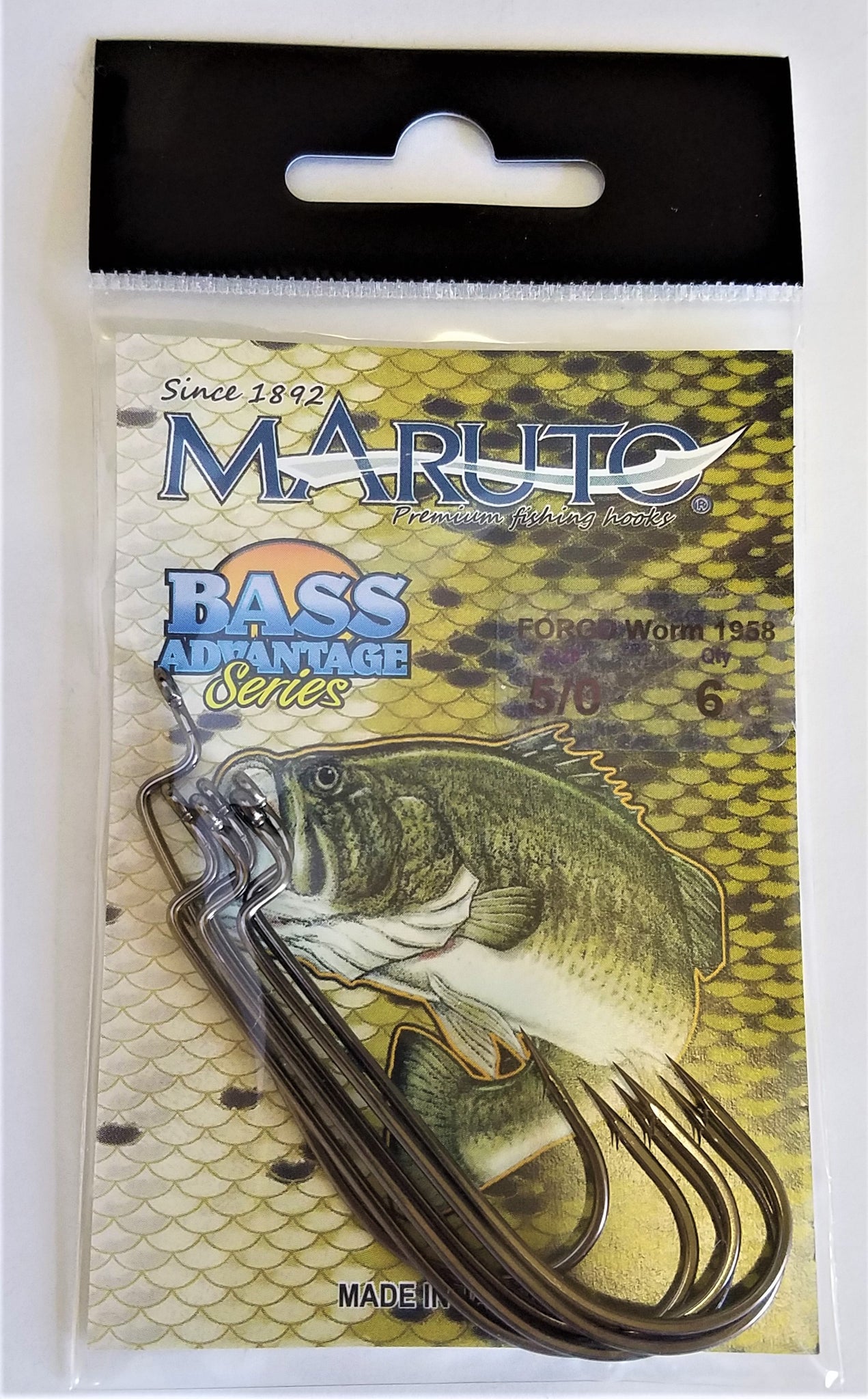 Bass Pro Shops XPS Magna O'Shaughnessy Hooks