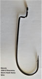 Bass Advantage 1958 O'Shaughnessy Worm Hook
