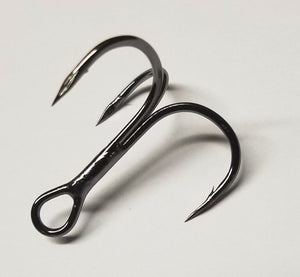 Forged Cutting Point Treble #7771 Maruto