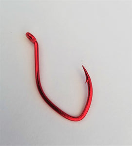 RED Barbed Sickle by Maruto