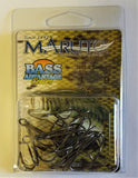 1092-R trebles come in out Bass Advantage packaging as well as our standard Maruto packs.