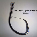 Maruto Offshore-Inshore:  Sport and Commercial Hooks