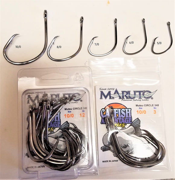 Catfish Advantage Maruto Circle Hooks