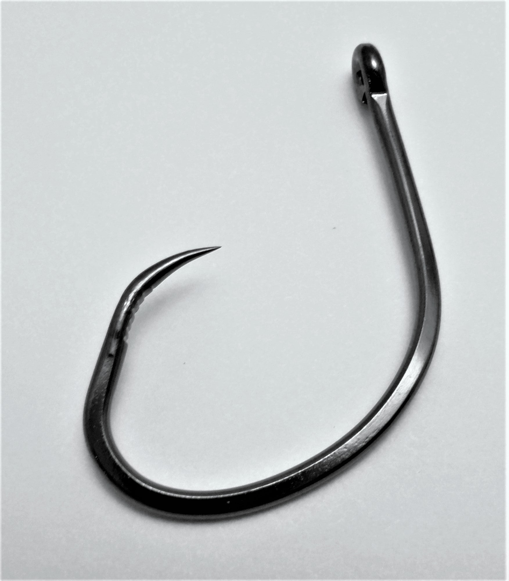 Buy TruTurn 5/0 RED Team CATFISH CIRCLE Hooks - Ultra Sharp 4 Pack Online  at desertcartKUWAIT