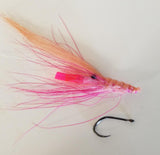 Barbless Bead, Tube Fly, and Intruder Hook