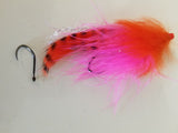 Barbless Bead, Tube Fly, and Intruder Hook