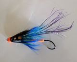 Barbless Bead, Tube Fly, and Intruder Hook