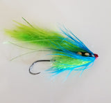 Barbless Bead, Tube Fly, and Intruder Hook