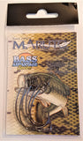 Bass Advantage Maruto #3705 Forged Worm Hook