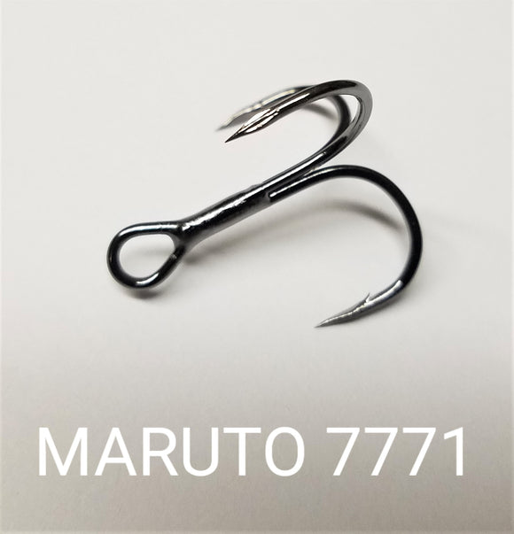 Bass Advantage 7771 Maruto Cutting Point Treble