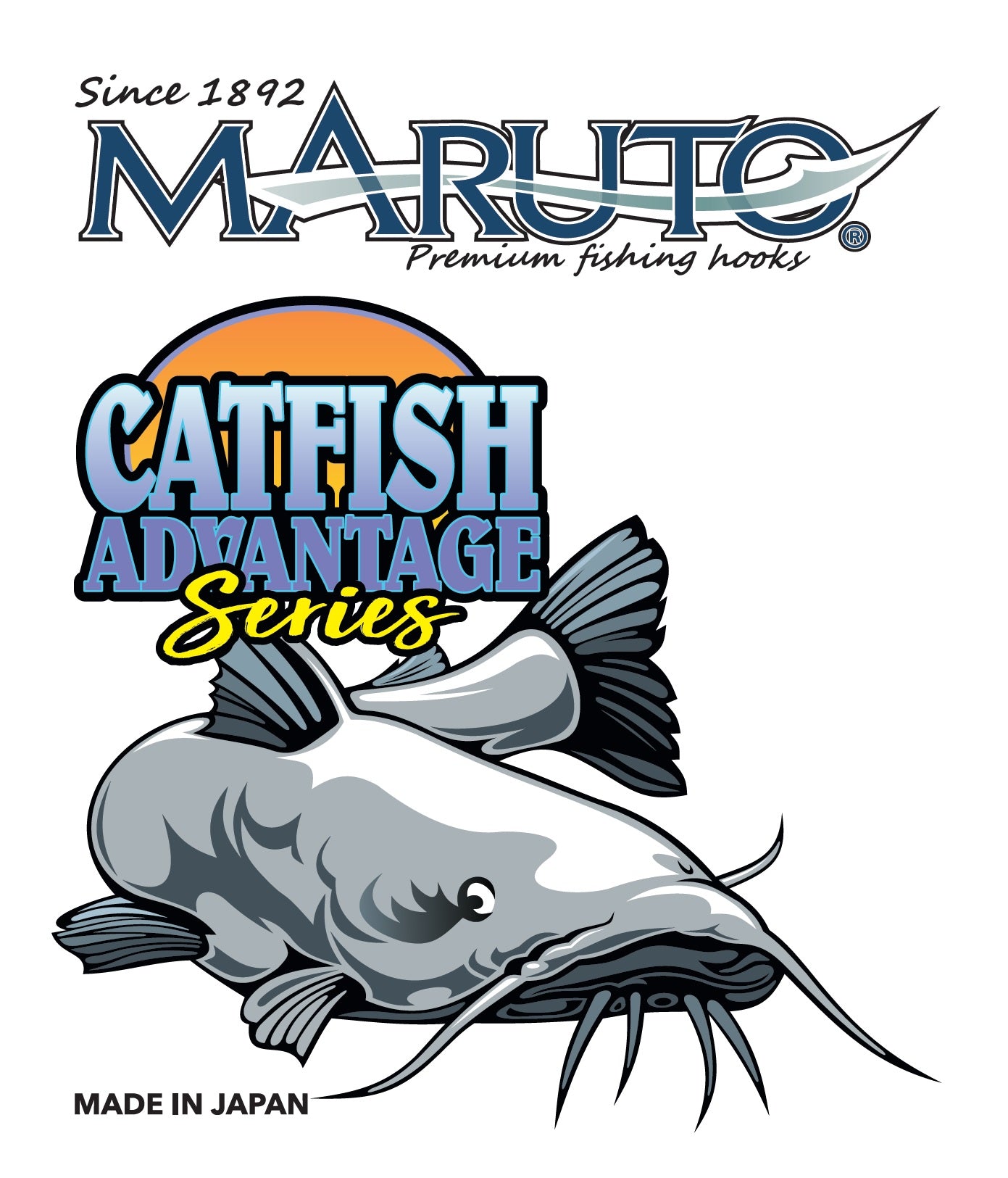 Catfish Advantage Maruto Circle Hooks – Angler Innovations