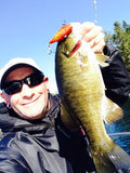Tito says, "my confidence in a tournament just went up 40% when using Maruto trebles!"