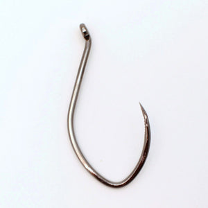 Maruto Barbless Grabber Hook 5/0-5 Pack / Black Nickel