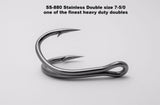Maruto Offshore-Inshore:  Sport and Commercial Hooks