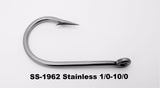 Maruto Offshore-Inshore:  Sport and Commercial Hooks