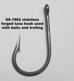 Maruto Offshore-Inshore:  Sport and Commercial Hooks