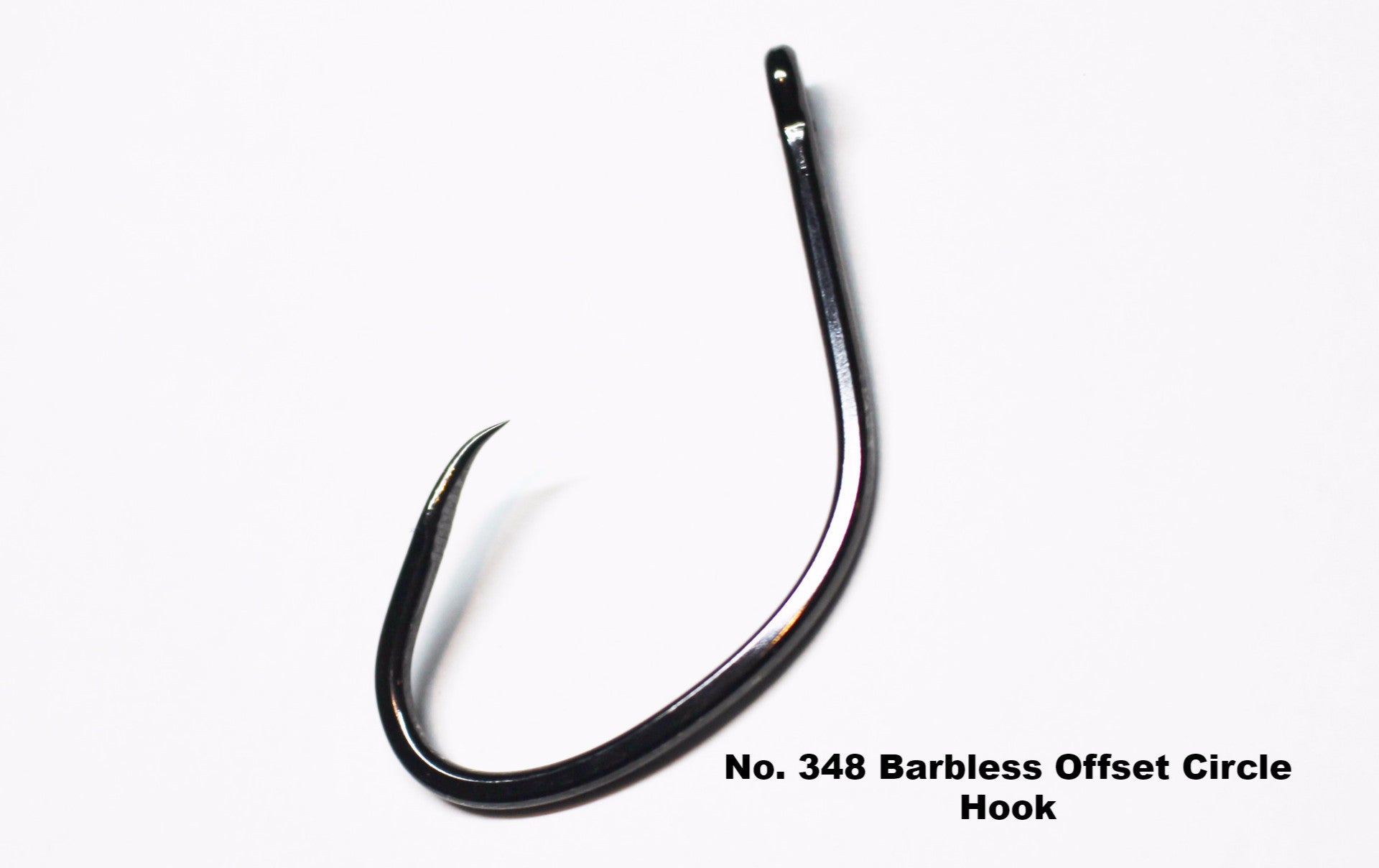 Maruto 5360 Round Bent Jig Hook – Sea-Run Fly & Tackle
